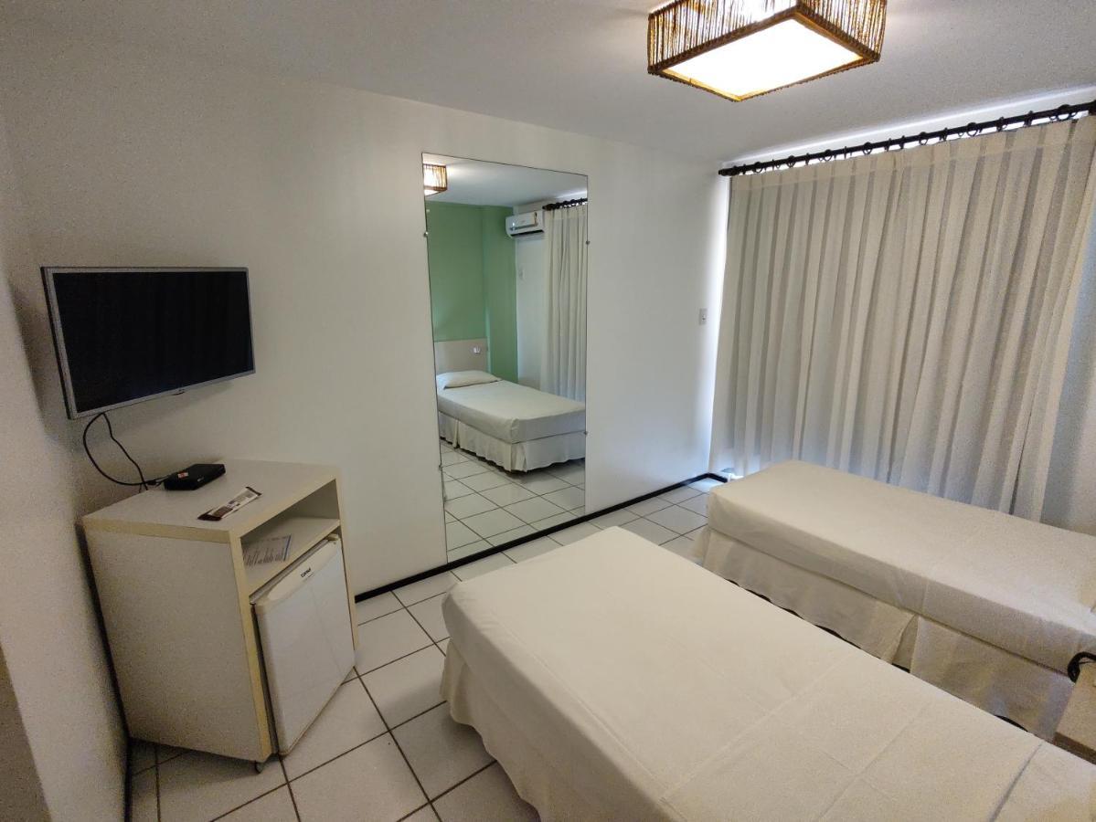 Quarto Em Gran Lencois Flat Residence Barreirinhas Luaran gambar