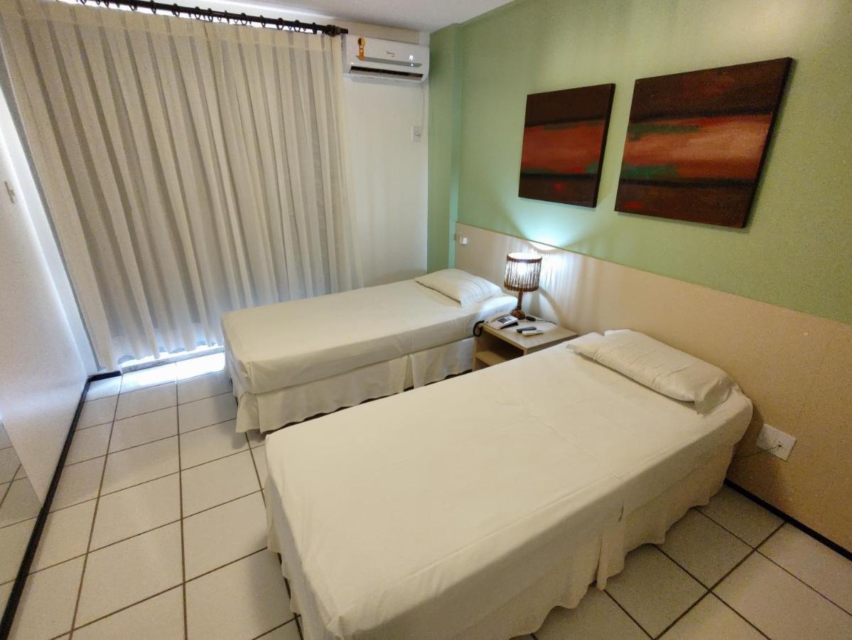 Quarto Em Gran Lencois Flat Residence Barreirinhas Luaran gambar