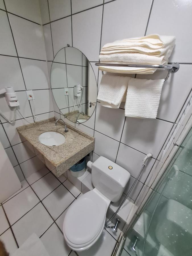 Quarto Em Gran Lencois Flat Residence Barreirinhas Luaran gambar
