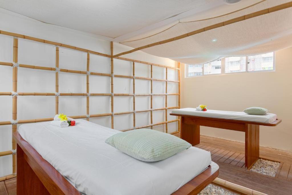 Quarto Em Gran Lencois Flat Residence Barreirinhas Luaran gambar