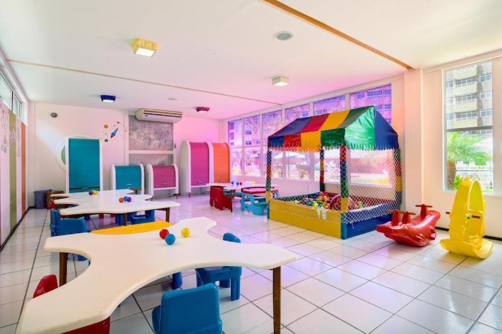 Quarto Em Gran Lencois Flat Residence Barreirinhas Luaran gambar