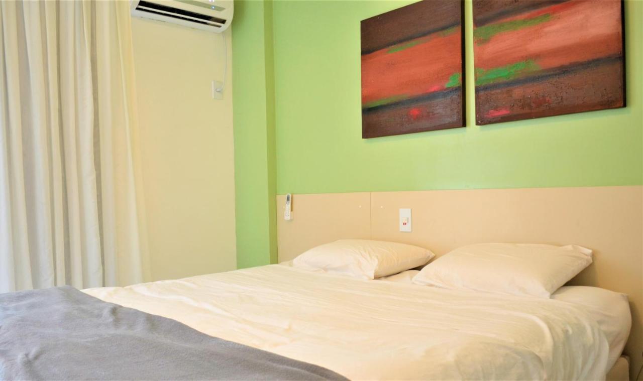 Quarto Em Gran Lencois Flat Residence Barreirinhas Luaran gambar
