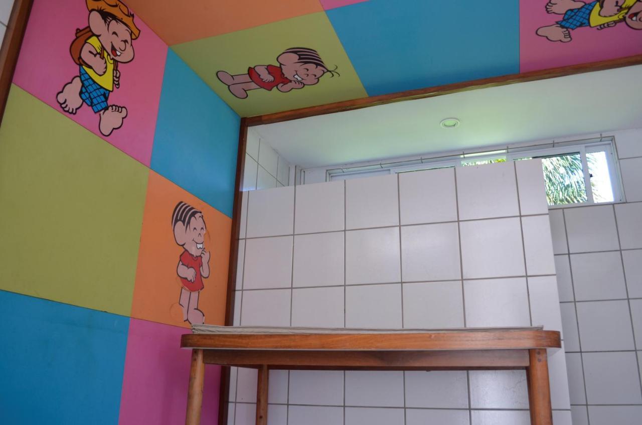 Quarto Em Gran Lencois Flat Residence Barreirinhas Luaran gambar