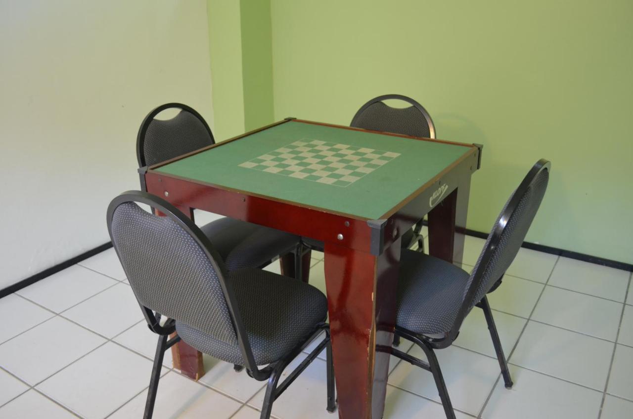 Quarto Em Gran Lencois Flat Residence Barreirinhas Luaran gambar